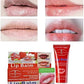 Aichun Beauty Lip Balm Moisturizing and Soothing Strawberry 50G for Highly Concentrated Lip Care - MAT Beauty