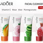 SADOER Rose Facial Cleanser 100g - Nourishing Moisturizing Formula - MAT Beauty