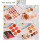 Mocallure Professional Makeup Palette - Ultimate Utopia 4 Pages Book Palette - MAT Beauty