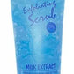 Heaven Dove Face Exfoliating Scrub with Milk Extract - Nourishing and Moisturizing 100ml - MAT Beauty