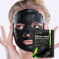 Sadoer Charcoal Whitening Facial Sheet Mask for Radiant Skin - MAT Beauty