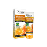 DISAAR Vitamin C Facial Wash with Hyaluronic Acid - Glowing Multi-Function 100ml - MAT Beauty