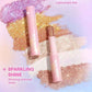 Wine Sparkling Jelly Highlighter Stick Pearlescent Glitter Eyeshadow & Highlighter Stick – Viral Trendy Shine