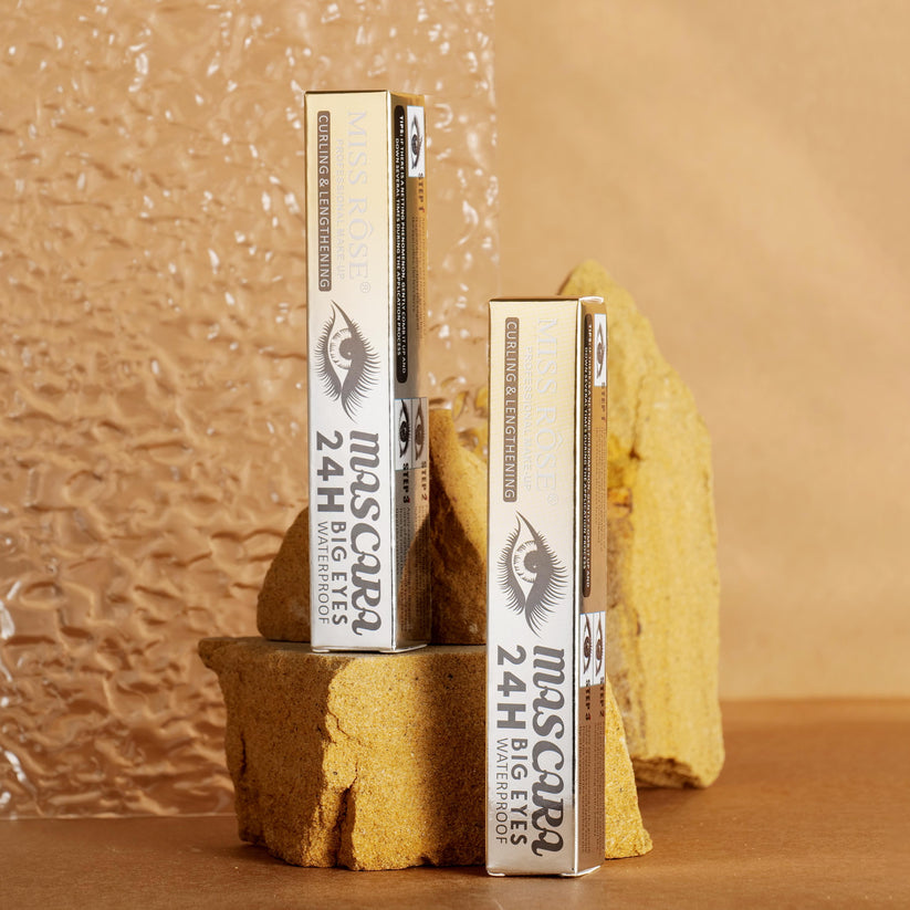 Missrose Big Eye Mascara 24H - MAT Beauty