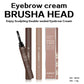Maliao Eyebrow Cream Brush - Sculpting Double-Ended Eyebrow Cream 1.8g - MAT Beauty
