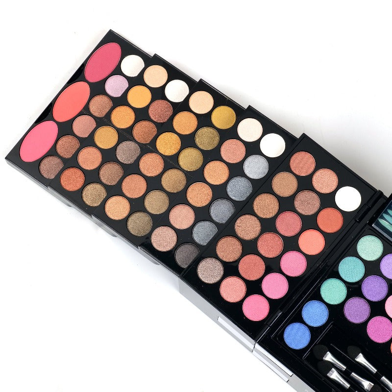 Miss Rose 3D Black Buster Kit for Flawless Makeup Application - MAT Beauty