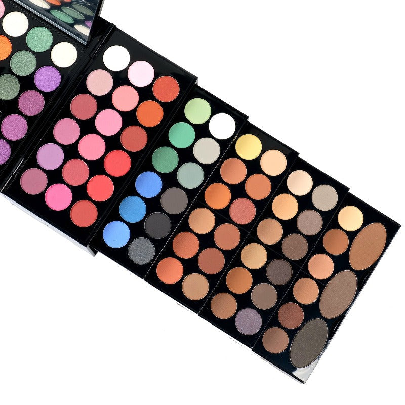 Miss Rose 3D Black Buster Kit for Flawless Makeup Application - MAT Beauty