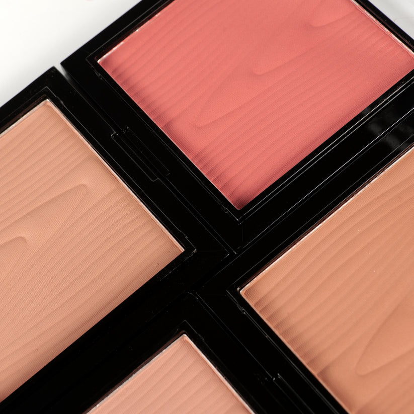 Miss Rose Perfect Fitting Blush - Flawless Color with Miss Rose Blush - MAT Beauty