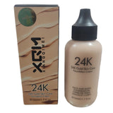 XQM 24K Gold BB Foundation Cream - Full Coverage Skin Care 50ml - MAT Beauty