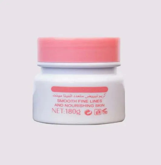 Heaven Dove Glowing Cream 180g - Multiple Vitamin Formula for Radiant Skin - MAT Beauty