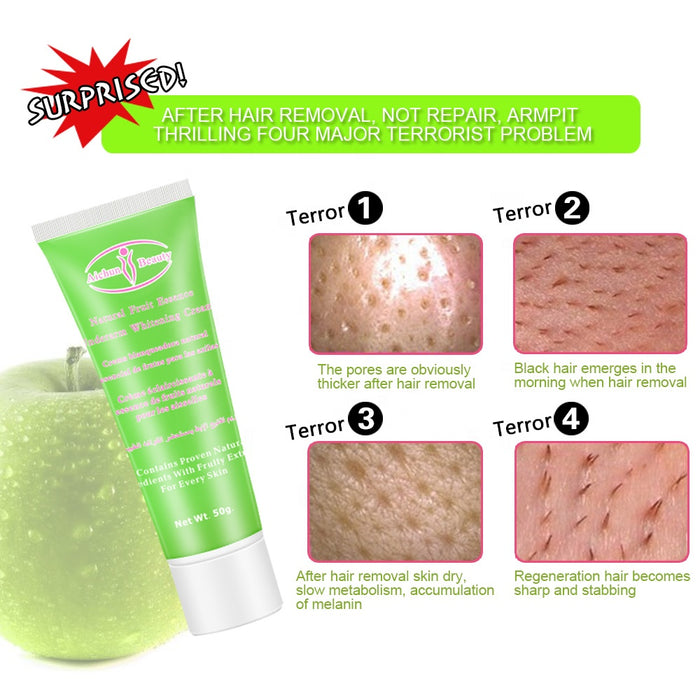 AIichun Beauty Private Parts ,Underarm Glowing Body Care Cream - MAT Beauty