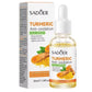SADOER Turmeric Hydrating Acne Serum - Deep Moisturizing with Hyaluronic Acid for Smooth, Brightening Skin Care - MAT Beauty
