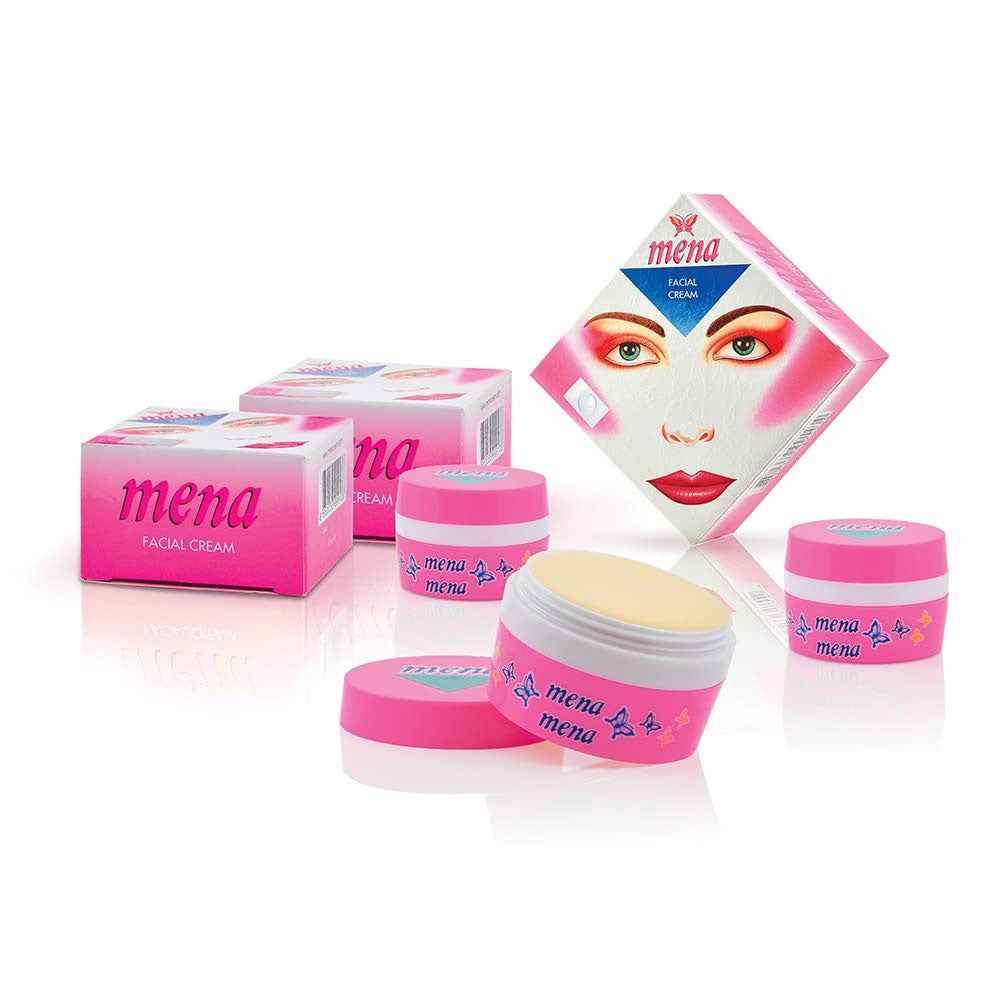 Mena Facial Cream – Your Daily Glow Enhancer