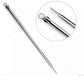 1 piece Stainless Steel Blackhead Remover Pin. For Girls & Women
