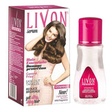 Livon Hair Serum Oil Hair Essential And Damaged Protection Control Frizz And Ease Out Tangles