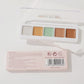 Missrose Conceal Palette 5 Color - All-Round Coverage for Flawless Skin - MAT Beauty
