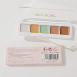Missrose Conceal Palette 5 Color - All-Round Coverage for Flawless Skin - MAT Beauty