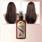 DISAAR 24K Gold Onion Hair Serum 120ml - Anti-Frizz 2 in 1 Solution for Smooth Hair - MAT Beauty