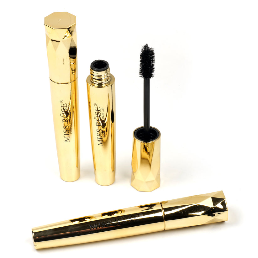 Miss Rose Mascara for Maximum Volume and Length - Professional Formula - MAT Beauty