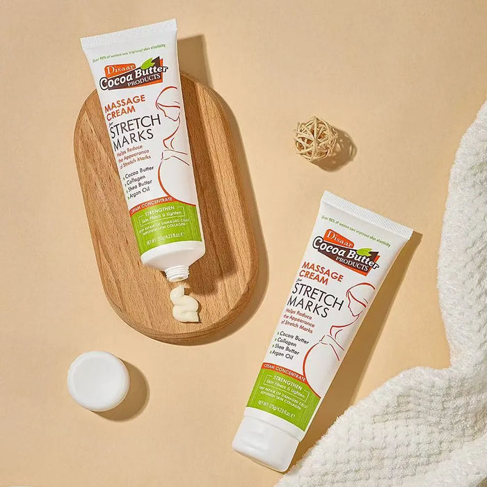 Disaar Cocoa Butter Stretch Mark Cream for Women and Girls - 120g - MAT Beauty