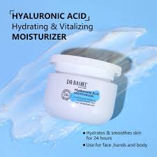 Dr Rashel Hyaluronic Acid Moisturizer for Ultimate Hydration and Vitality - MAT Beauty