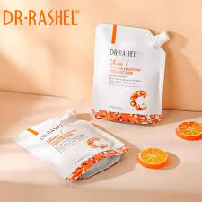 Dr Rashel Vitamin C Scrub for Hands and Feet - Exfoliating and Brightening 200g - MAT Beauty