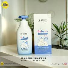 Dr Rashel Baby Wash Shampoo 2 in 1 - 300ML - MAT Beauty