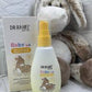 Dr Rashel Baby Mosquito Repellent - Natural Spray 110ML - MAT Beauty