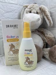 Dr Rashel Baby Mosquito Repellent - Natural Spray 110ML - MAT Beauty