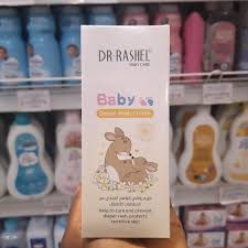 Dr Rashel Baby Diaper Cream - Gentle Soothing Cream for Delicate Skin, Perfect for Baby's Comfort - MAT Beauty