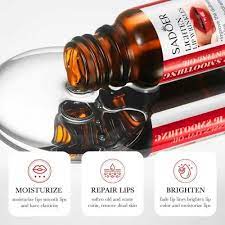 SADOER Refreshing Nourish Lip Balm - Moisturizing Lip Care Essential Lip Oil 10ml - MAT Beauty