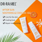 Aloe Vera After Sun Gel by DR RASHEL - Soothing Cooling Relief with Vitamin E, 60g - MAT Beauty