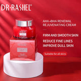 DR RASHEL AHA BHA Face Cream - Renewal Rejuvenating Formula 50g - MAT Beauty