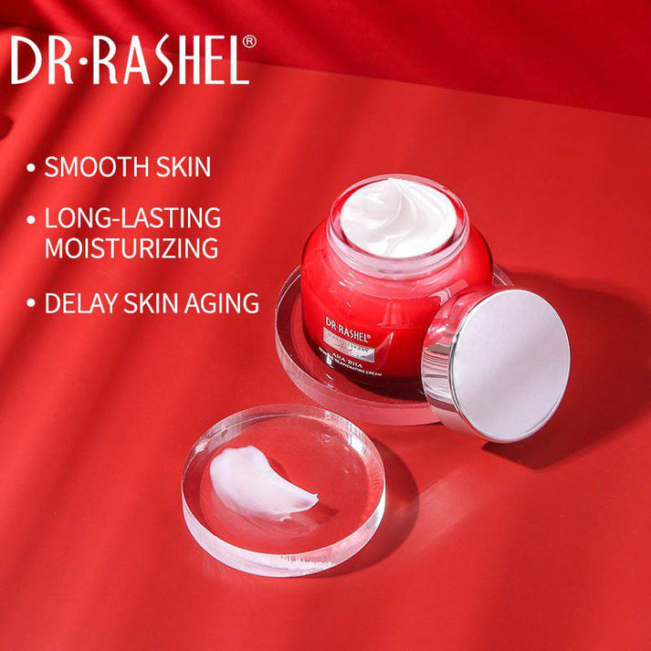 DR RASHEL AHA BHA Face Cream - Renewal Rejuvenating Formula 50g - MAT Beauty