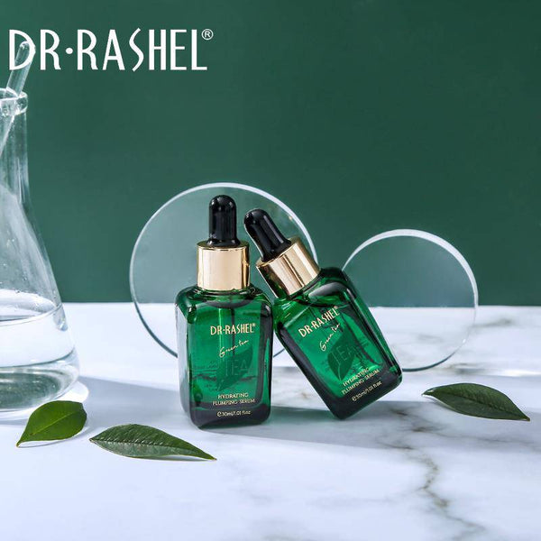 Dr Rashel Green Tea Serum - Hydration Plumping Serum 30ml - MAT Beauty