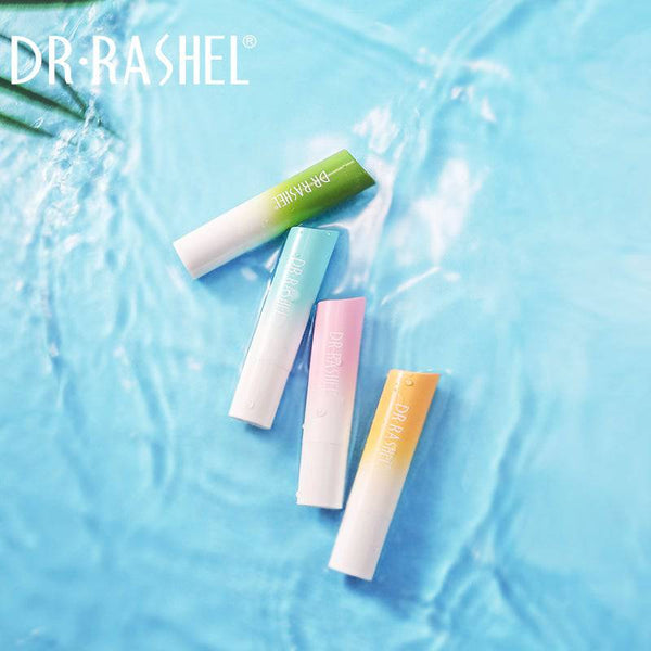 DR RASHEL Vitamin C Lip Balm - Brightening and Moisturizing Lip Care Series - MAT Beauty