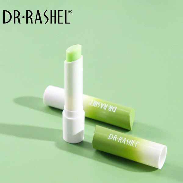 DR RASHEL Aloe Vera Lip Balm - Soothe and Moisturize Your Lips - MAT Beauty