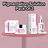 Dr Rashel Pigmentation Solution Pack of 2 for Radiant Skin - MAT Beauty