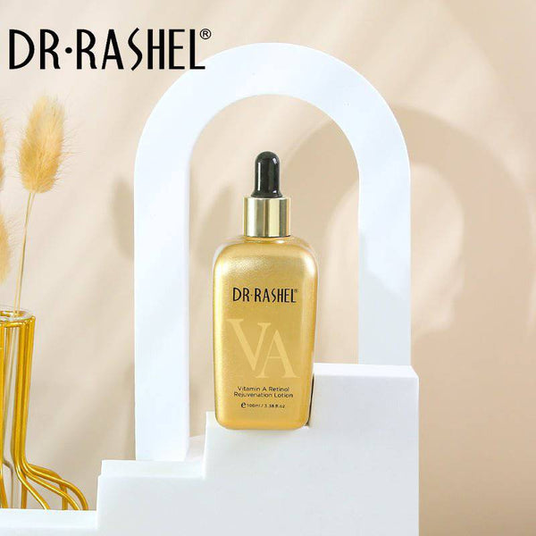 DR RASHEL Retinol Facial Lotion for Skin Care and Rejuvenation - MAT Beauty