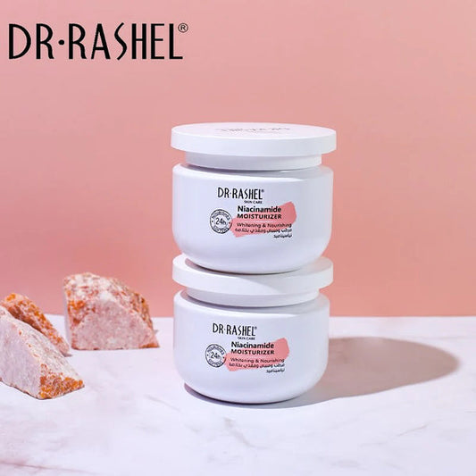 Dr Rashel Niacinamide Moisturizer for Whitening and Nourishing Skin - MAT Beauty