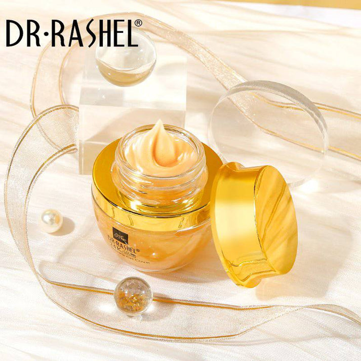 Dr Rashel 24K Gold Anti-Wrinkle Cream - 50ml Collagen Youthful Gel Cream - MAT Beauty
