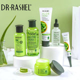 Dr Rashel AloeVera Skin Care Series - 6 Pack Natural Soothing and Moisturizing Solutions - MAT Beauty
