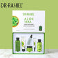 Dr Rashel AloeVera Skin Care Series - 6 Pack Natural Soothing and Moisturizing Solutions - MAT Beauty