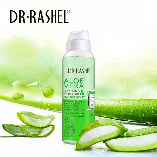 Dr Rashel Aloe Vera Spray for Soothing Moisture - 160ml - MAT Beauty