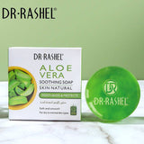 Dr Rashel Aloe Vera Soap - Soothing Natural Skin Cleanser 100g - MAT Beauty