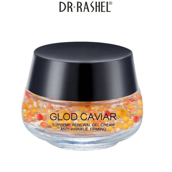 Dr Rashel Caviar Renewal Gel Cream for Anti-Wrinkle and Firming Benefits - MAT Beauty