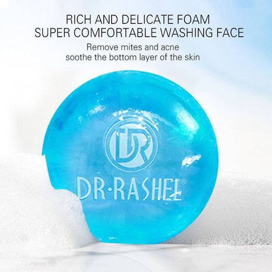 Dr Rashel Sea Salt Soap - 100g Pore Detoxifying Cleanser - MAT Beauty