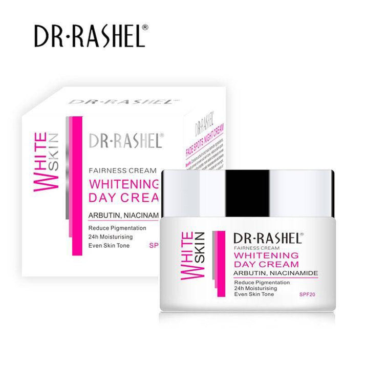 Dr Rashel Fairness Whitening Day Cream - Enhance Your Glow with Dr Rashel Fairness Cream - MAT Beauty