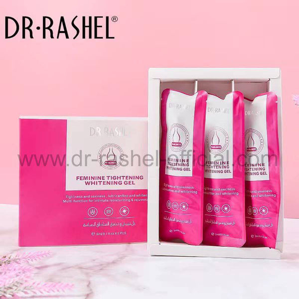 Dr Rashel Feminine Tightening Gel for PH-Balanced Whitening and Intimate Care - MAT Beauty