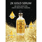 Dr Rashel Gold Serum 99.9% Pure Gold All In One - 50ml for Radiant Skin - MAT Beauty